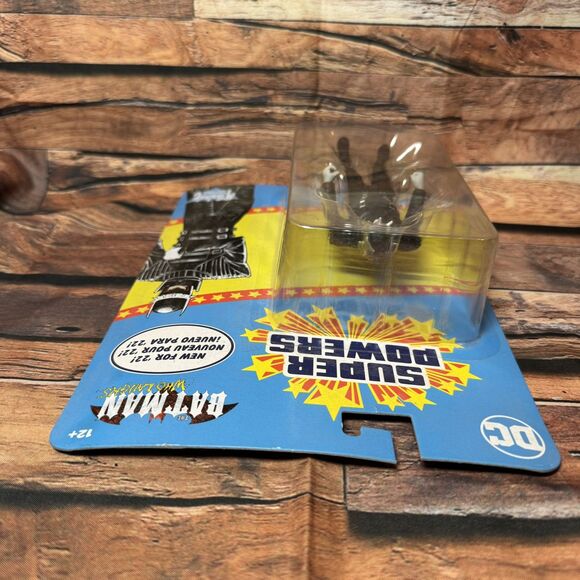 McFarlane DC Super Powers Batman Who Laughs 5" Action Figure New 2022 MOC Toy - Picture 3 of 7